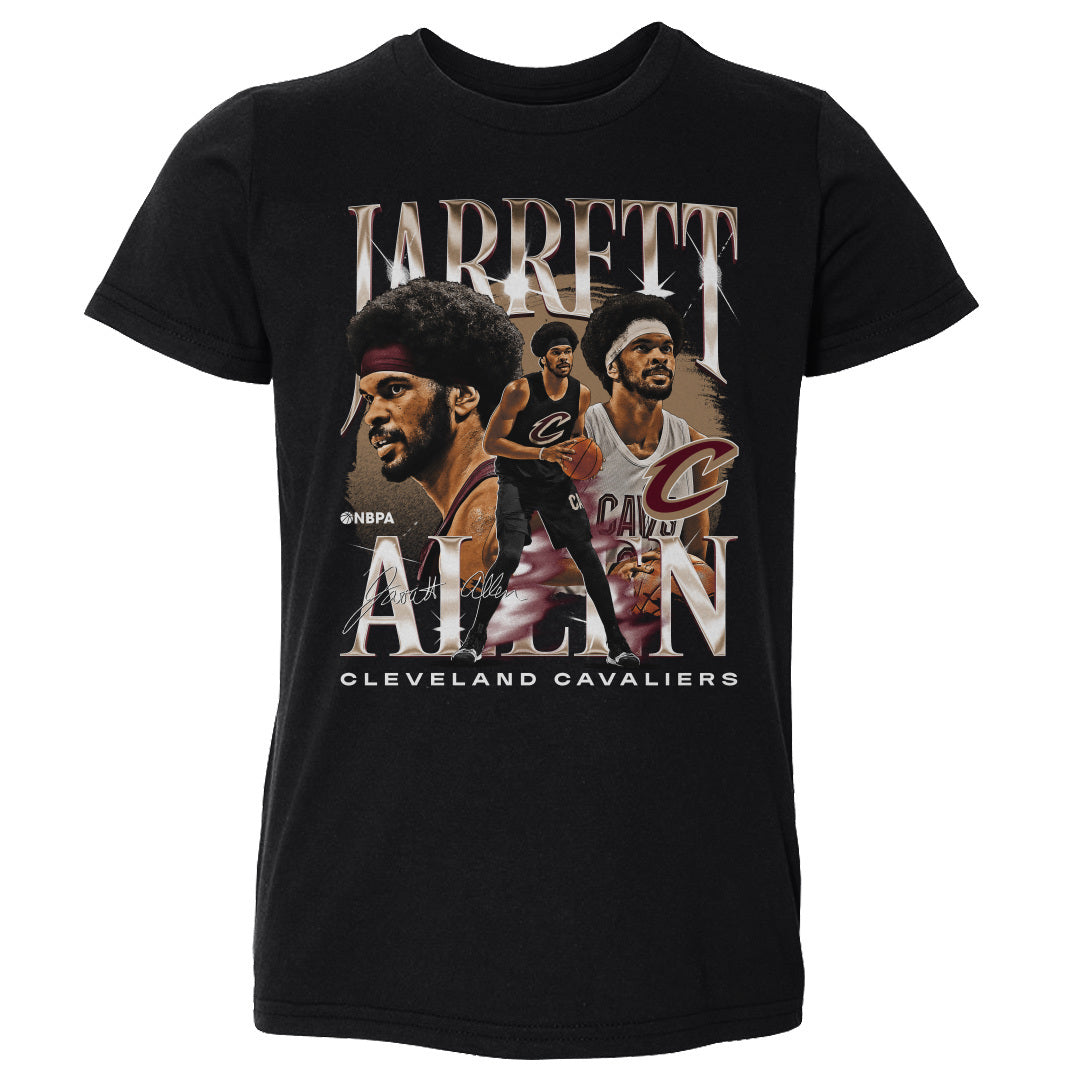 Jarrett Allen Kids Toddler T-Shirt | 500 LEVEL