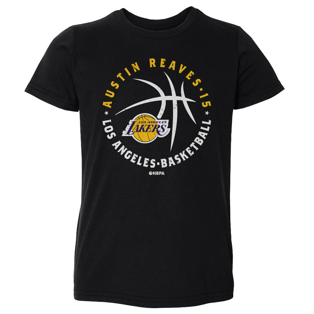 Austin Reaves Kids Toddler T-Shirt | 500 LEVEL