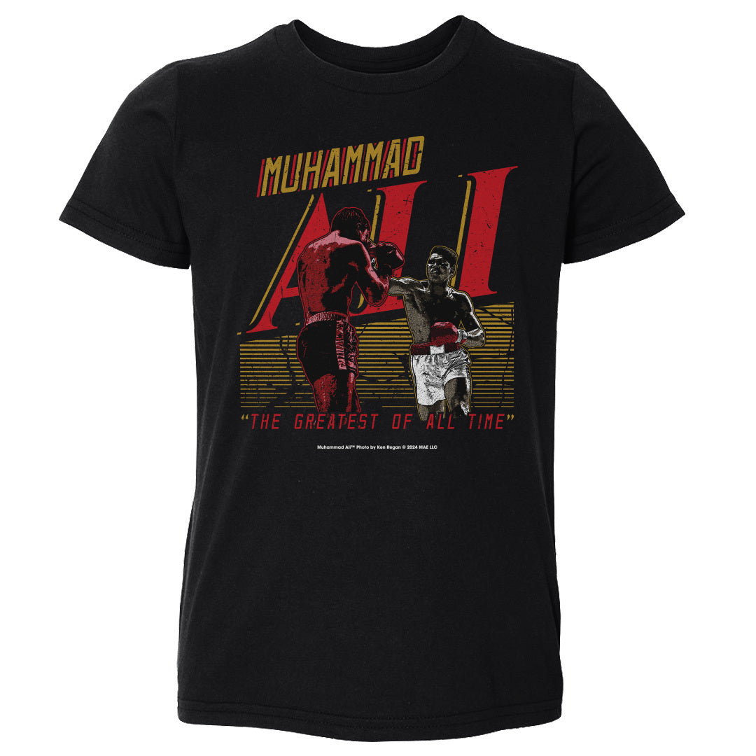 Muhammad Ali Kids Toddler T-Shirt | 500 LEVEL