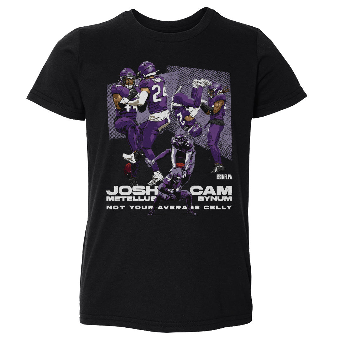 Cam Bynum Kids Toddler T-Shirt | 500 LEVEL