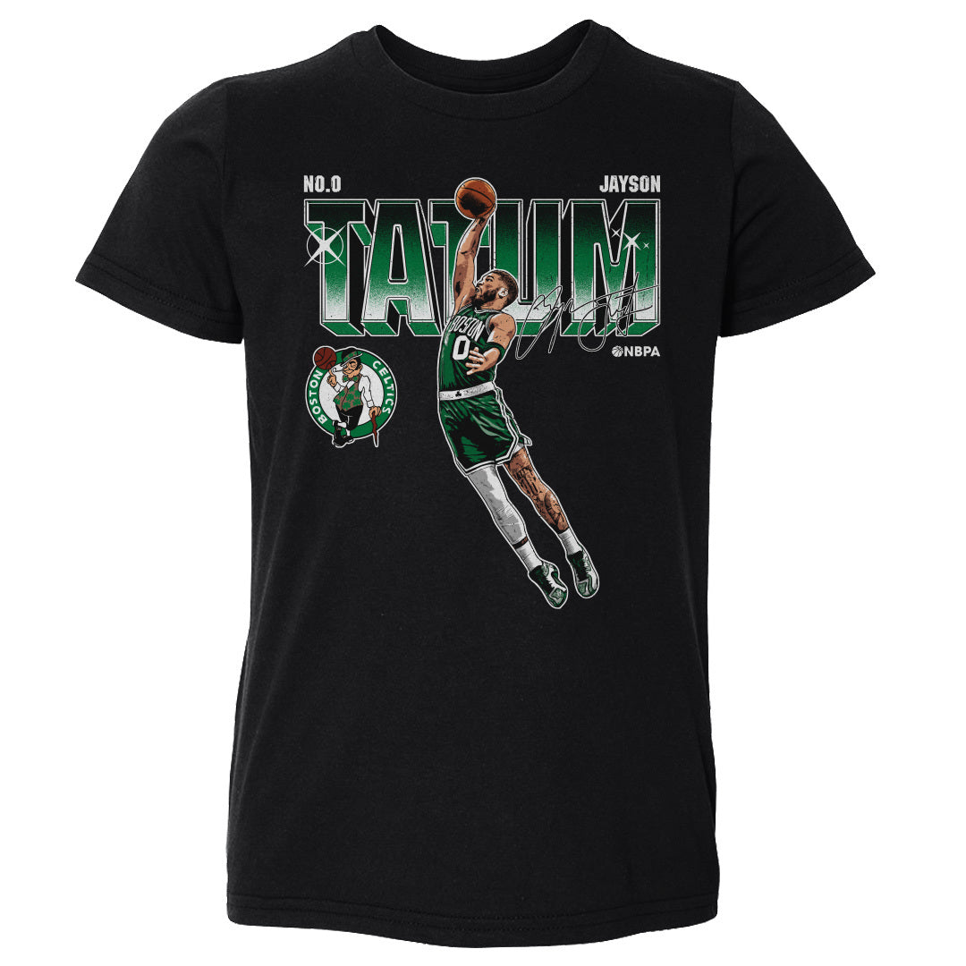 Jayson Tatum Kids Toddler T-Shirt | 500 LEVEL