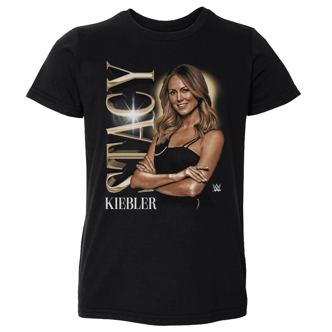 Stacy Keibler Kids Toddler T-Shirt | 500 LEVEL