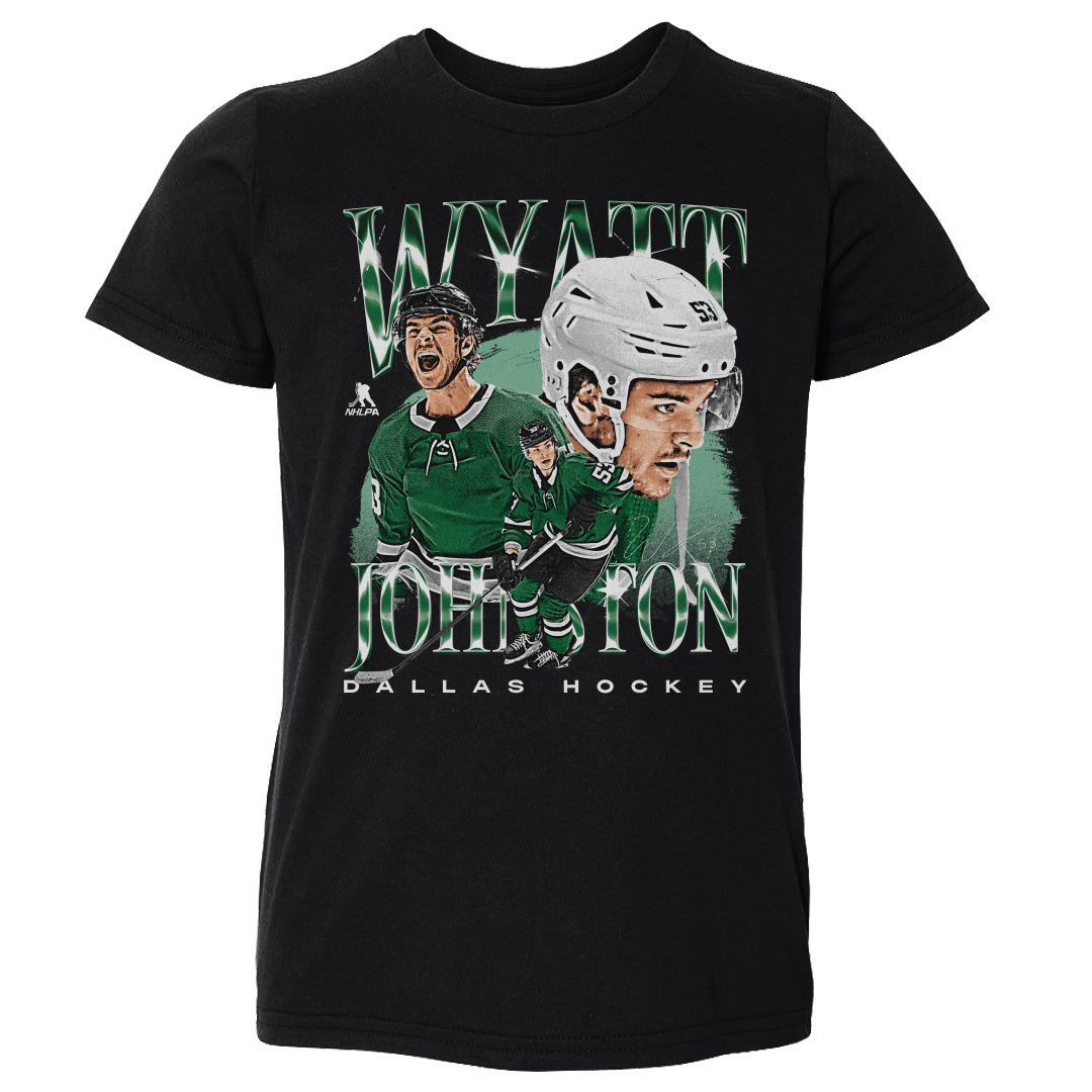 Wyatt Johnston Kids Toddler T-Shirt | 500 LEVEL