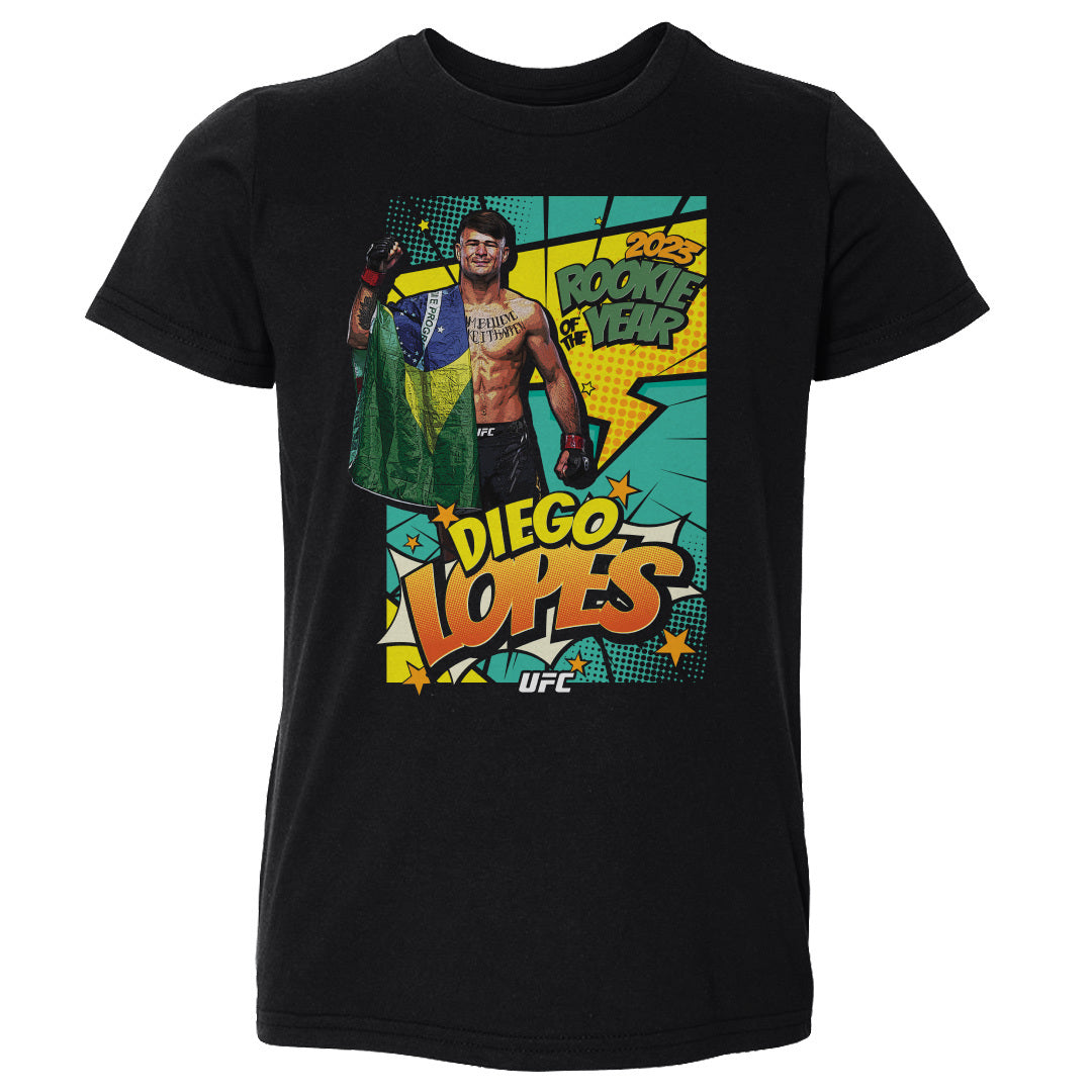 Diego Lopes Kids Toddler T-Shirt | 500 LEVEL