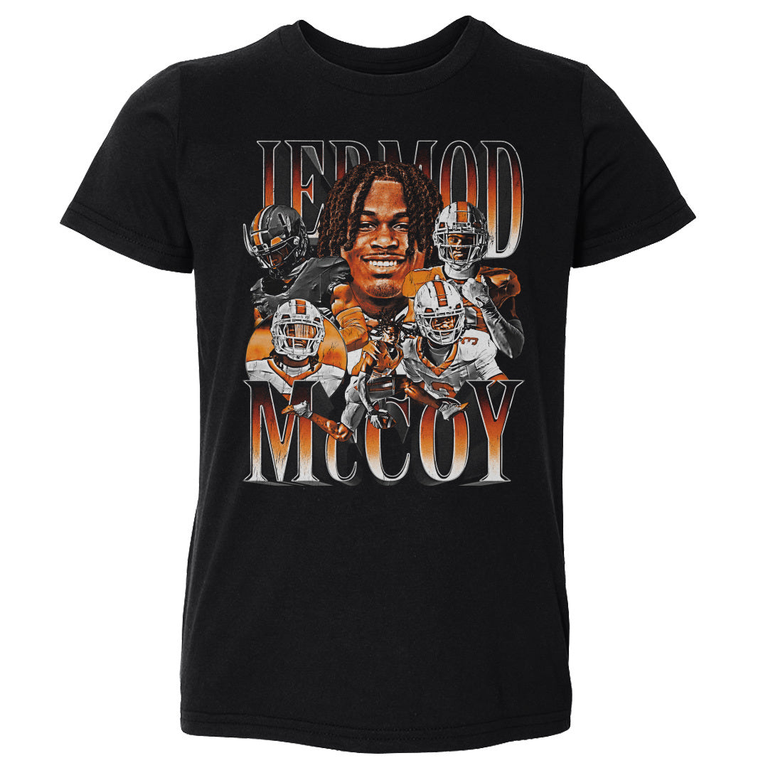 Jermod McCoy Kids Toddler T-Shirt | 500 LEVEL