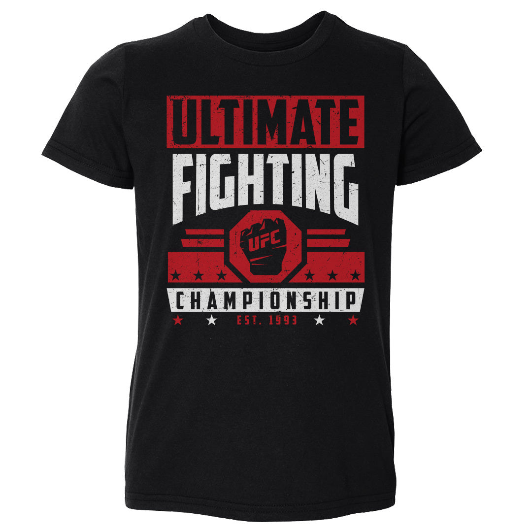 UFC Kids Toddler T-Shirt | 500 LEVEL