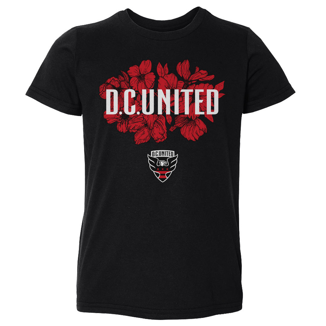 D.C. United Kids Toddler T-Shirt | 500 LEVEL