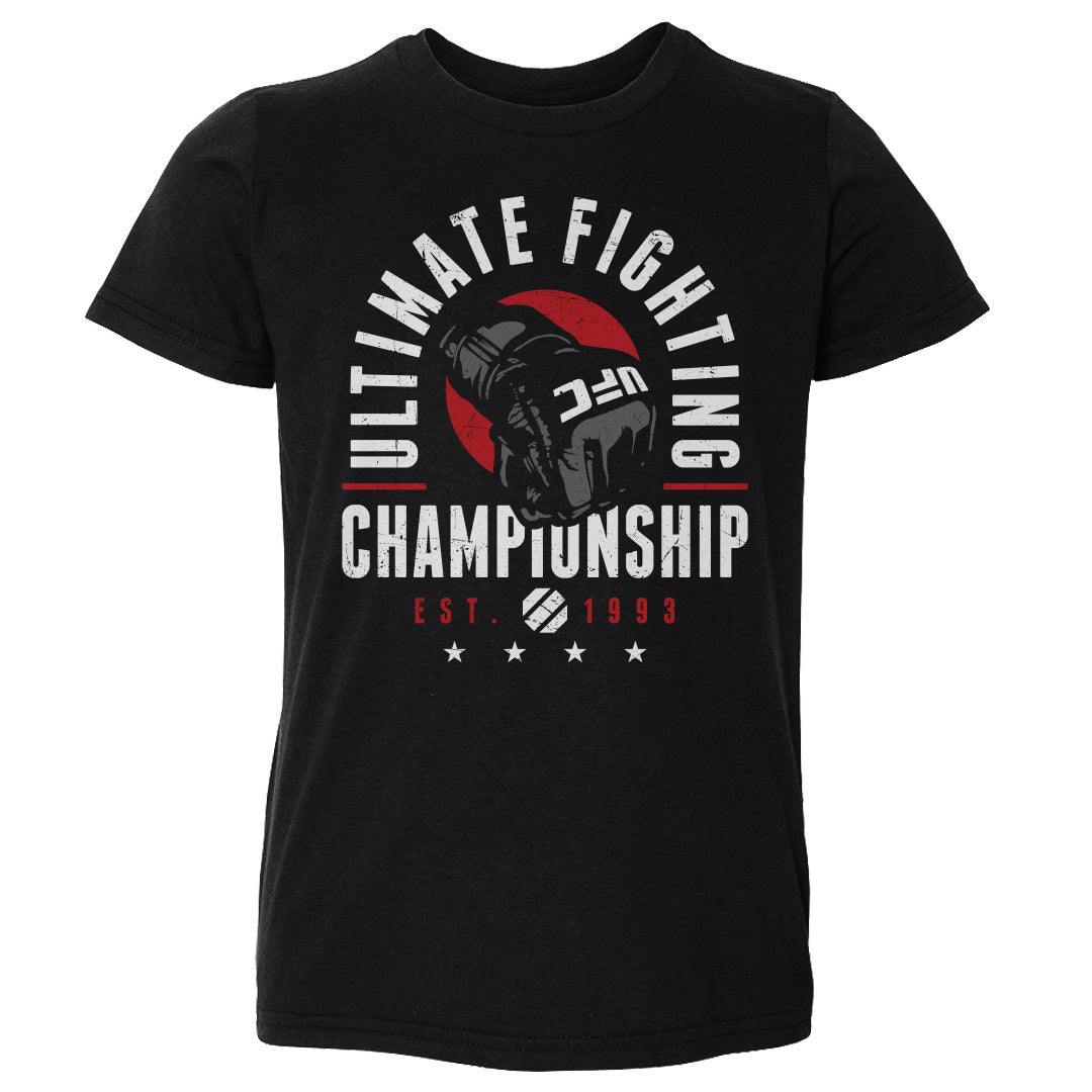 UFC Kids Toddler T-Shirt | 500 LEVEL