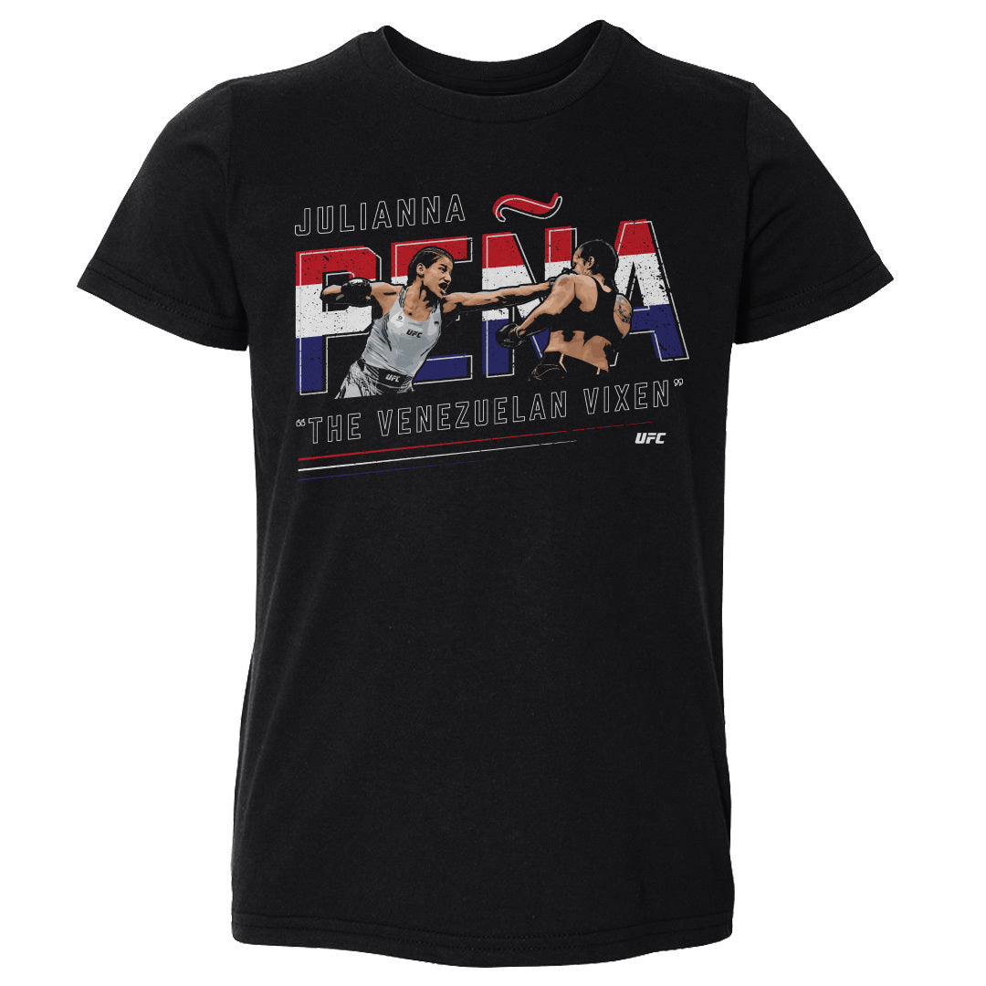 Julianna Pena Kids Toddler T-Shirt | 500 LEVEL