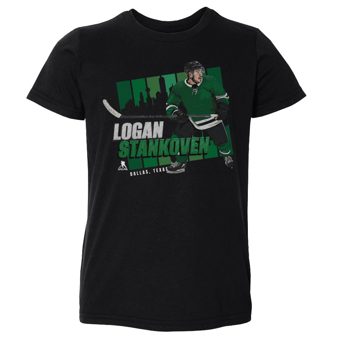 Logan Stankoven Kids Toddler T-Shirt | 500 LEVEL