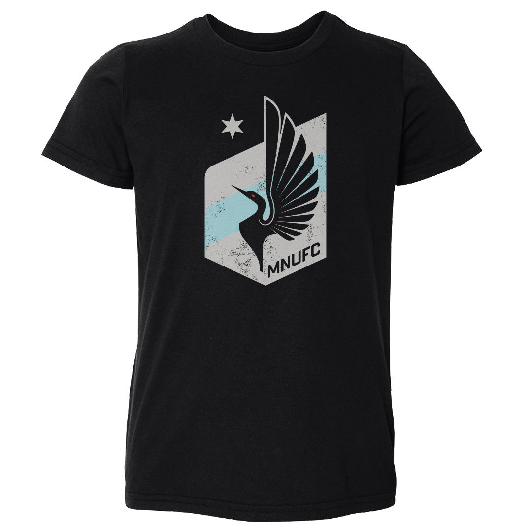 Minnesota United Kids Toddler T-Shirt | 500 LEVEL