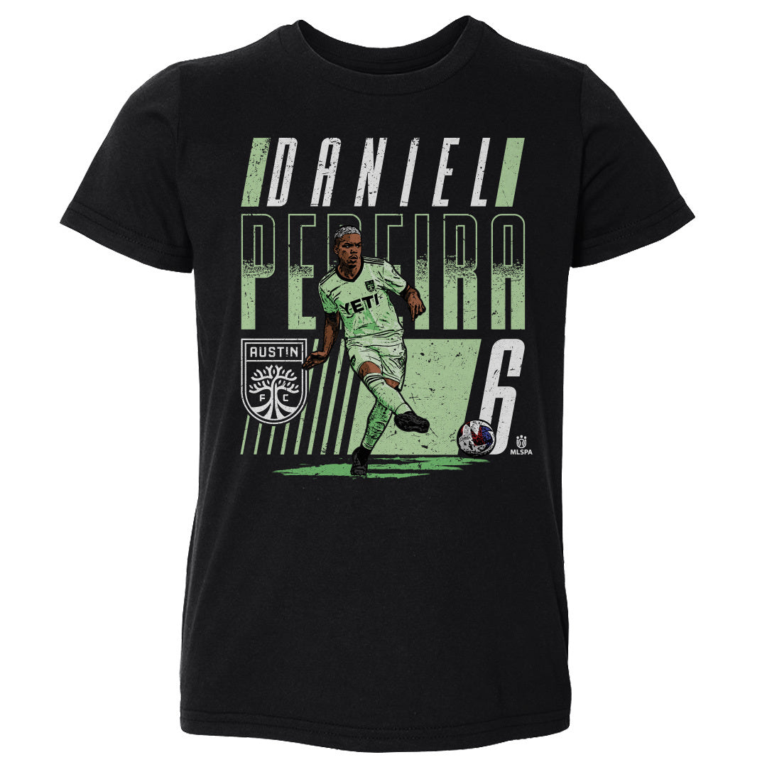 Daniel Pereira Kids Toddler T-Shirt | 500 LEVEL