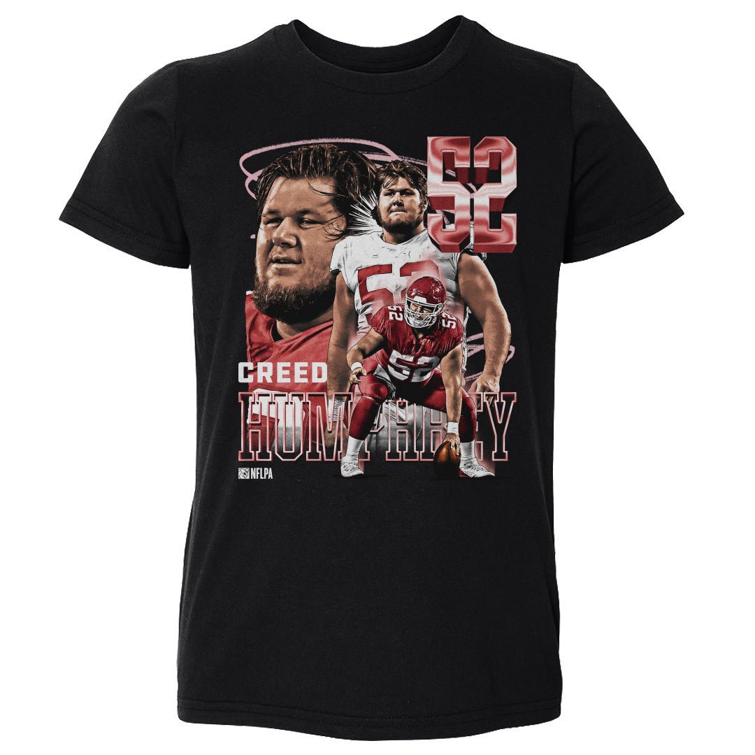 Creed Humphrey Kids Toddler T-Shirt | 500 LEVEL