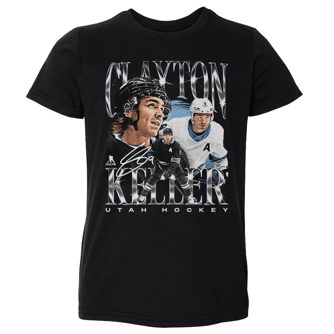 Clayton Keller Kids Toddler T-Shirt | 500 LEVEL