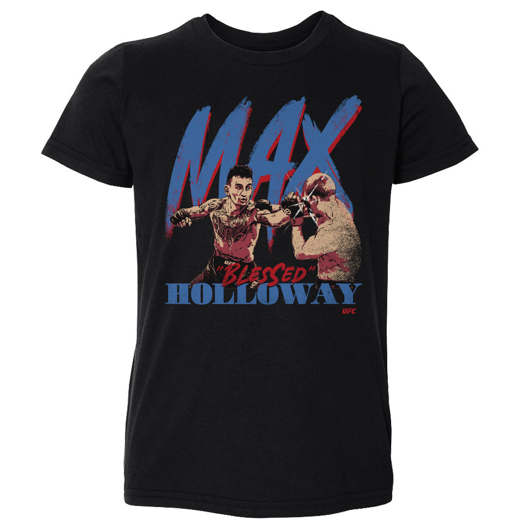 Max Holloway Kids Toddler T-Shirt | 500 LEVEL