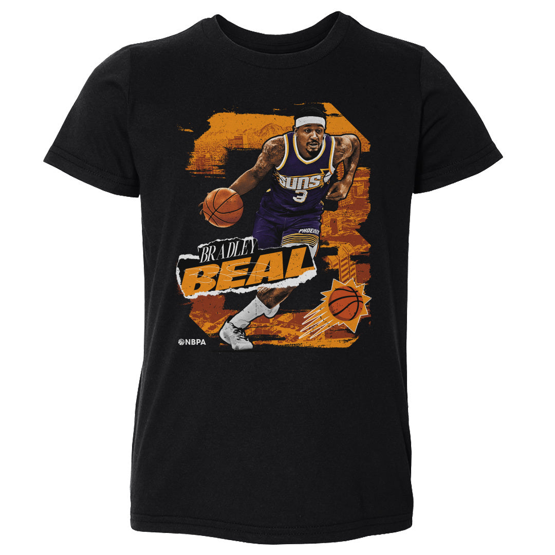 Bradley Beal Kids Toddler T-Shirt | 500 LEVEL