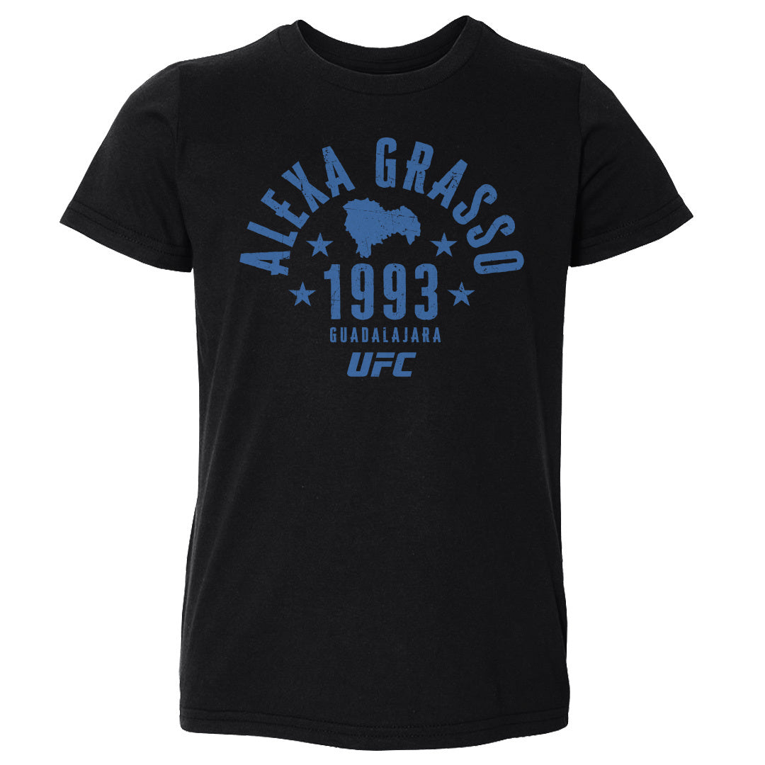 Alexa Grasso Kids Toddler T-Shirt | 500 LEVEL