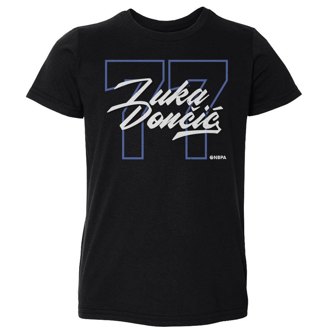 Luka Doncic Kids Toddler T-Shirt | 500 LEVEL