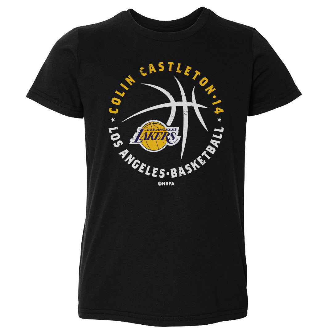 Colin Castleton Kids Toddler T-Shirt | 500 LEVEL