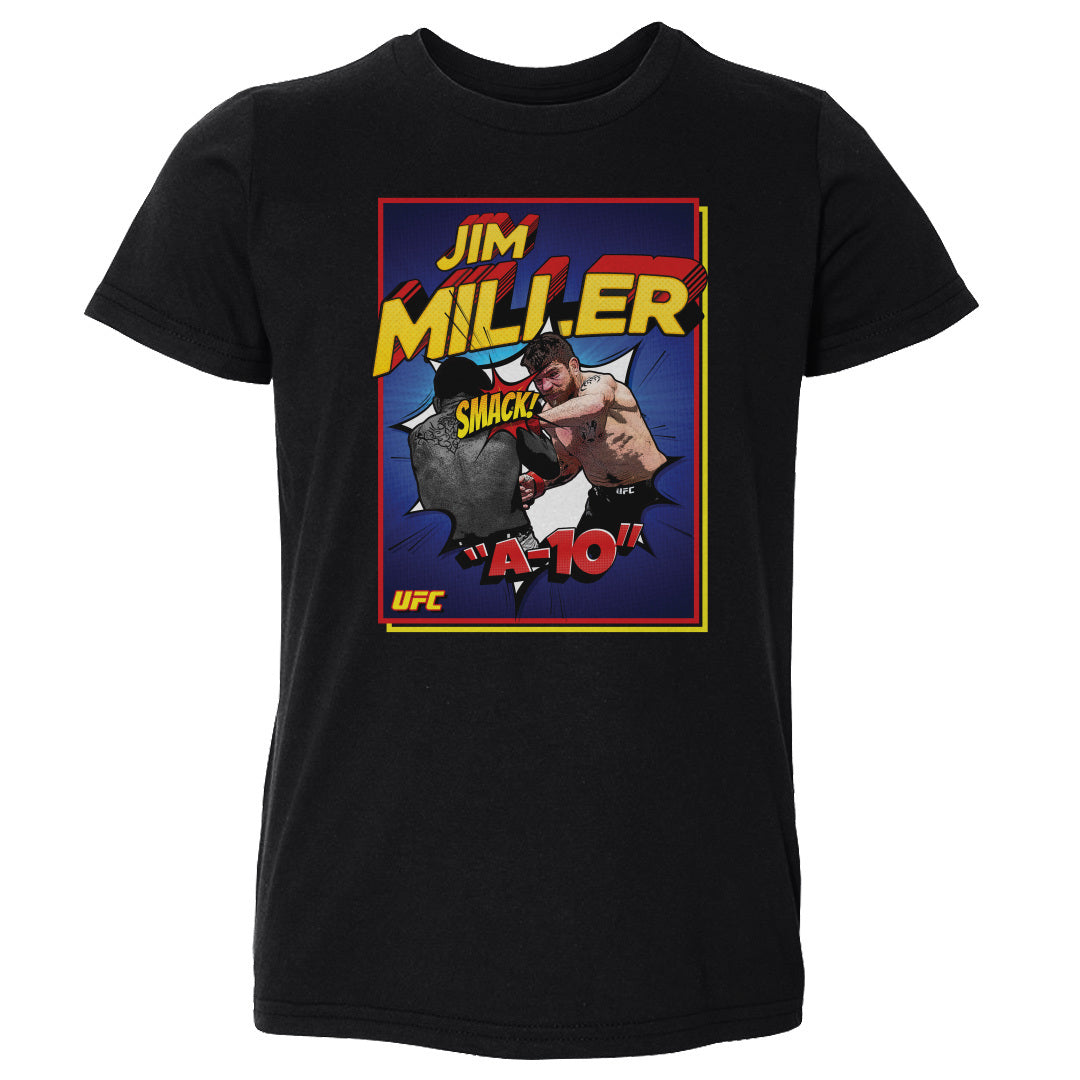 Jim Miller Kids Toddler T-Shirt | 500 LEVEL