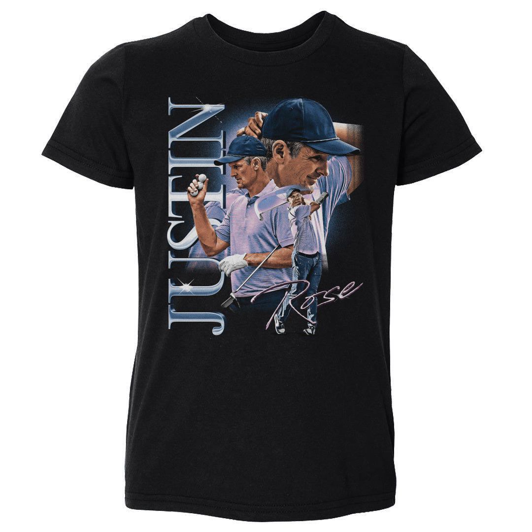 Justin Rose Kids Toddler T-Shirt | 500 LEVEL