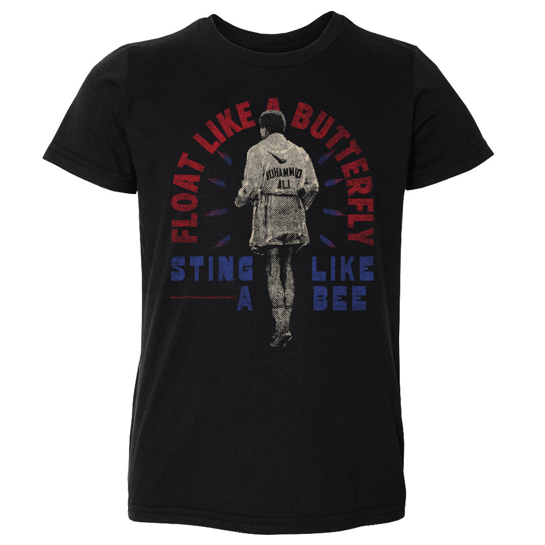 Muhammad Ali Kids Toddler T-Shirt | 500 LEVEL