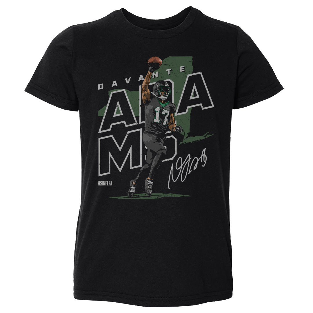 Davante Adams Kids Toddler T-Shirt | 500 LEVEL