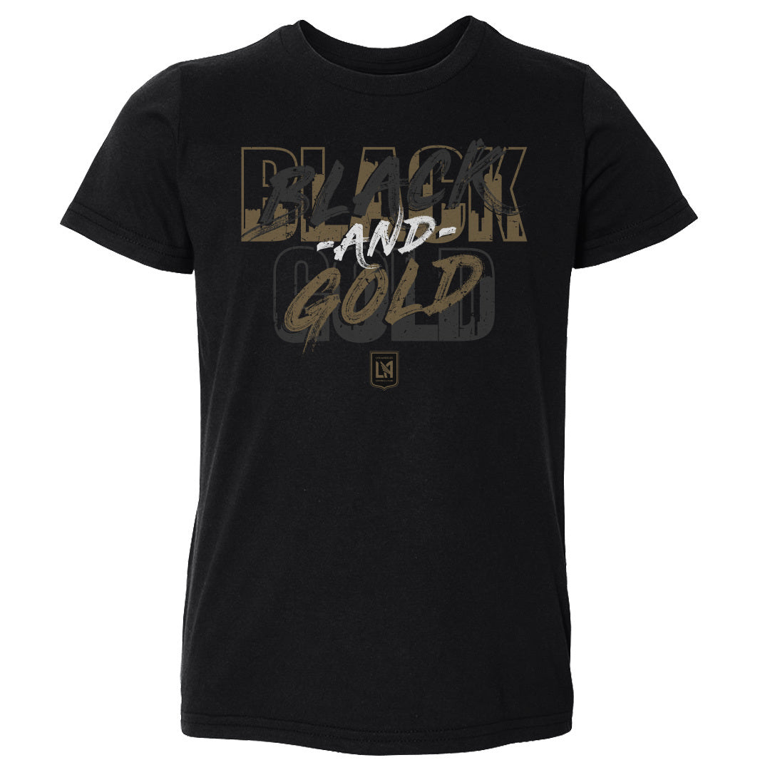 LAFC Kids Toddler T-Shirt | 500 LEVEL