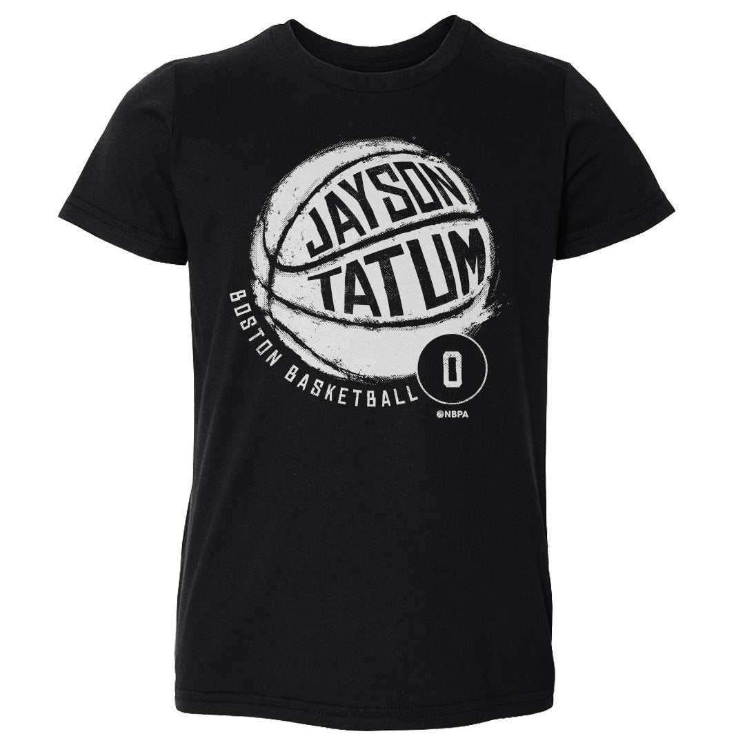 Jayson Tatum Kids Toddler T-Shirt | 500 LEVEL