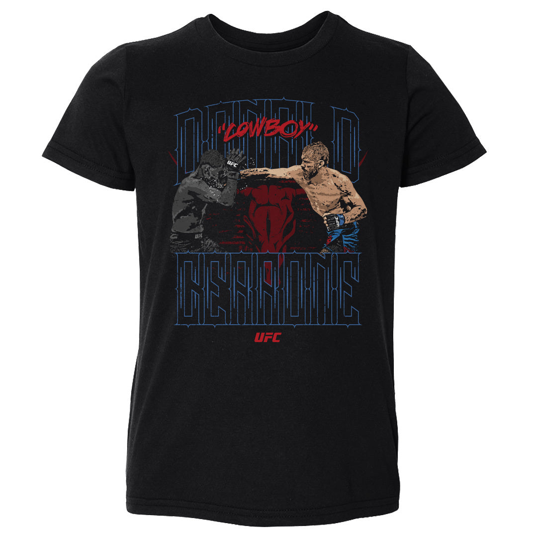 Donald Cerrone Kids Toddler T-Shirt | 500 LEVEL