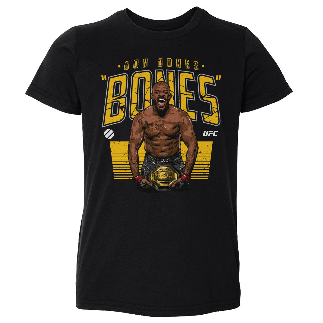 Jon Jones Kids Toddler T-Shirt | 500 LEVEL