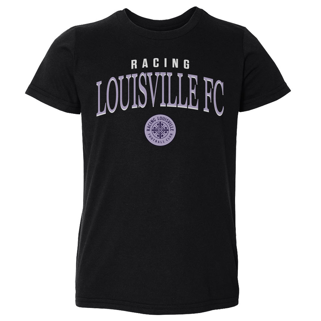 Racing Louisville FC Kids Toddler T-Shirt | 500 LEVEL