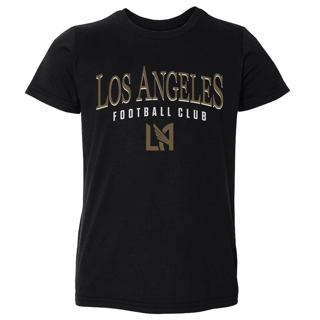 LAFC Kids Toddler T-Shirt | 500 LEVEL