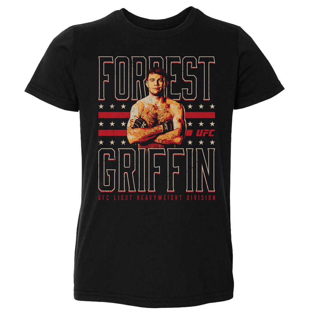 Forrest Griffin Kids Toddler T-Shirt | 500 LEVEL