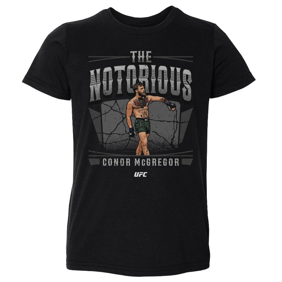 Conor McGregor Kids Toddler T-Shirt | 500 LEVEL