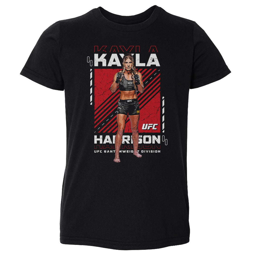 Kayla Harrison Kids Toddler T-Shirt | 500 LEVEL