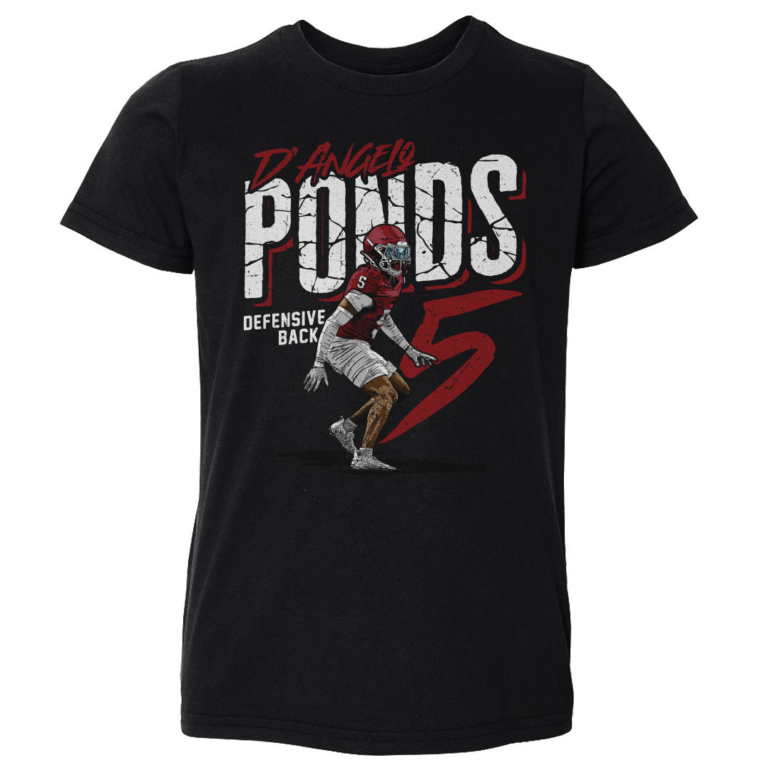 D&#39;Angelo Ponds Kids Toddler T-Shirt | 500 LEVEL