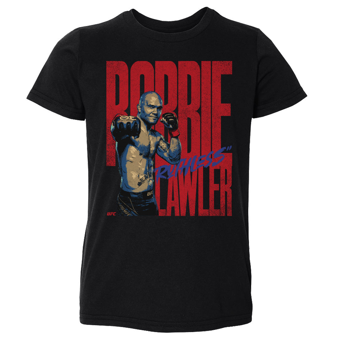 Robbie Lawler Kids Toddler T-Shirt | 500 LEVEL