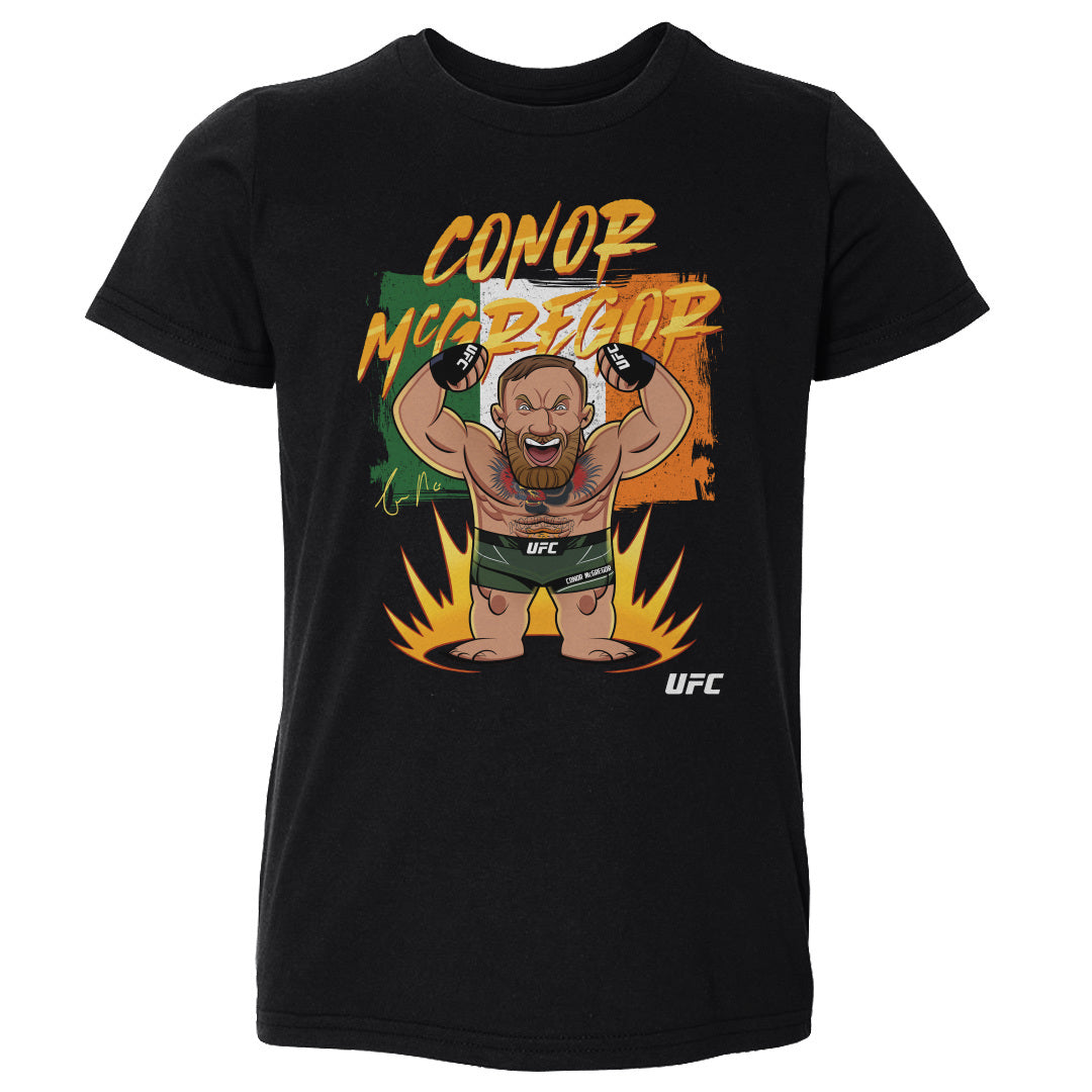 Conor McGregor Kids Toddler T-Shirt | 500 LEVEL