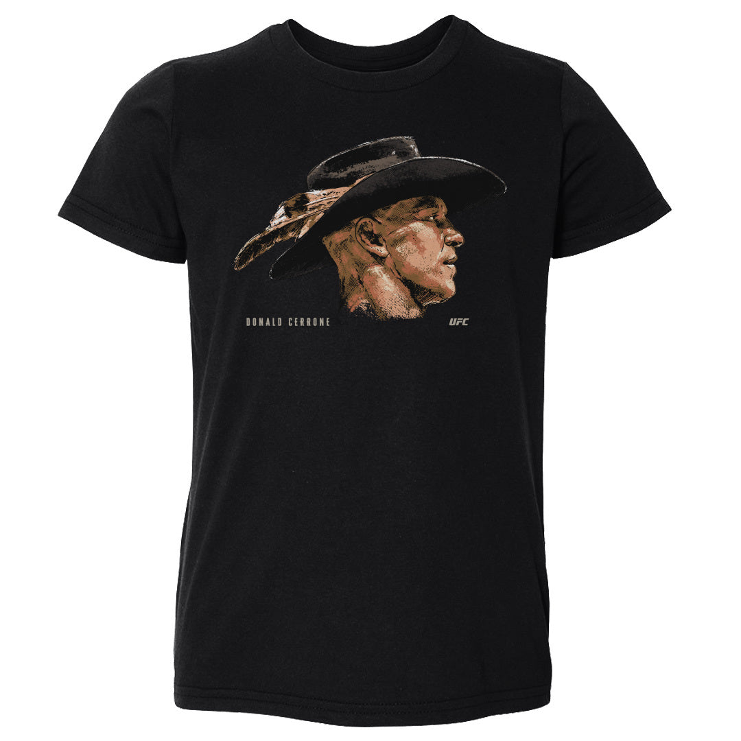 Donald Cerrone Kids Toddler T-Shirt | 500 LEVEL