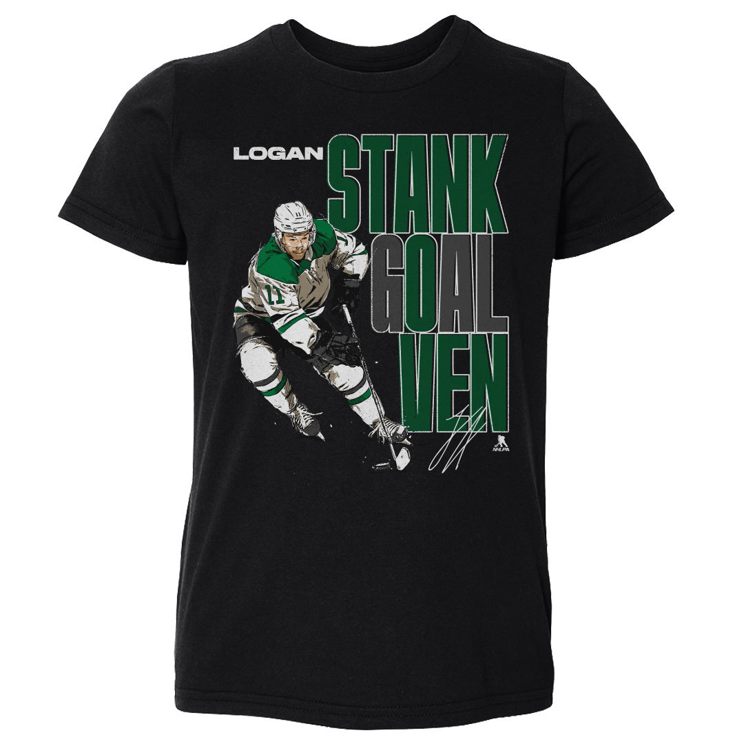 Logan Stankoven Kids Toddler T-Shirt | 500 LEVEL