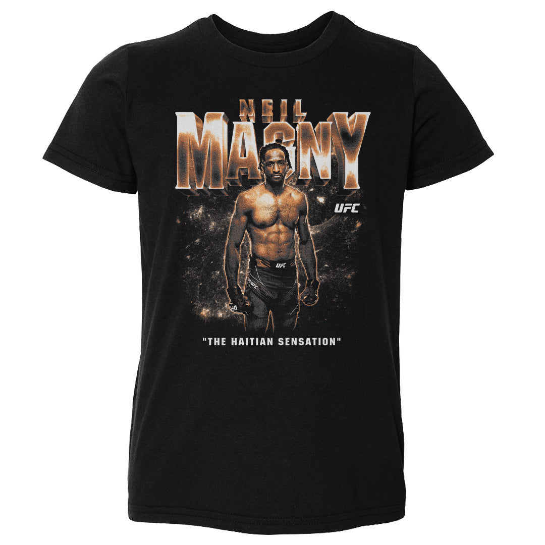 Neil Magny Kids Toddler T-Shirt | 500 LEVEL