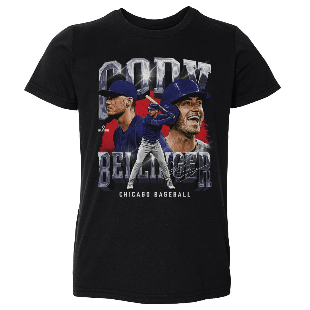 Cody Bellinger Kids Toddler T-Shirt | 500 LEVEL