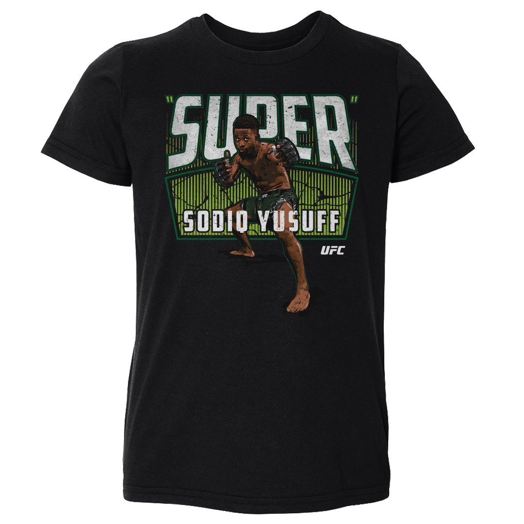 Sodiq Yusuff Kids Toddler T-Shirt | 500 LEVEL