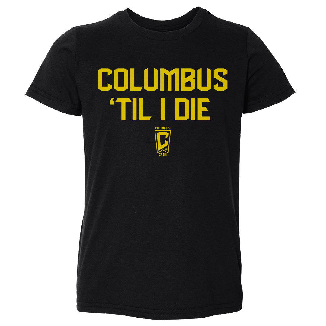 Columbus Crew Kids Toddler T-Shirt | 500 LEVEL