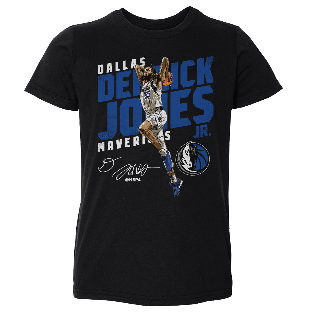 Derrick Jones Jr. Kids Toddler T-Shirt | 500 LEVEL