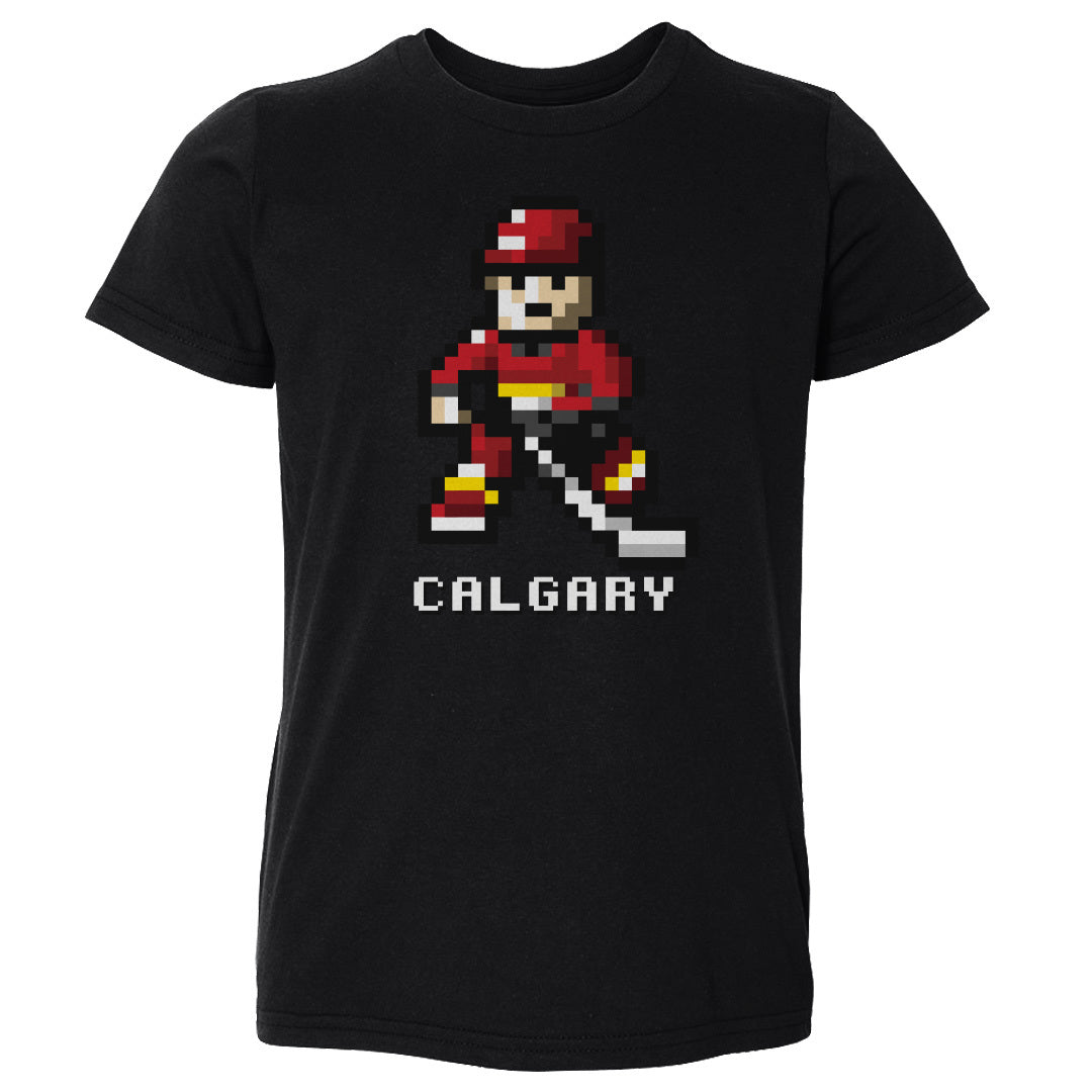 Calgary Kids Toddler T-Shirt | 500 LEVEL