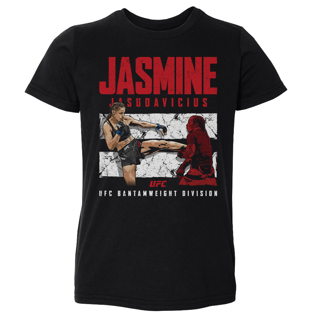 Jasmine Jasudavicius Kids Toddler T-Shirt | 500 LEVEL