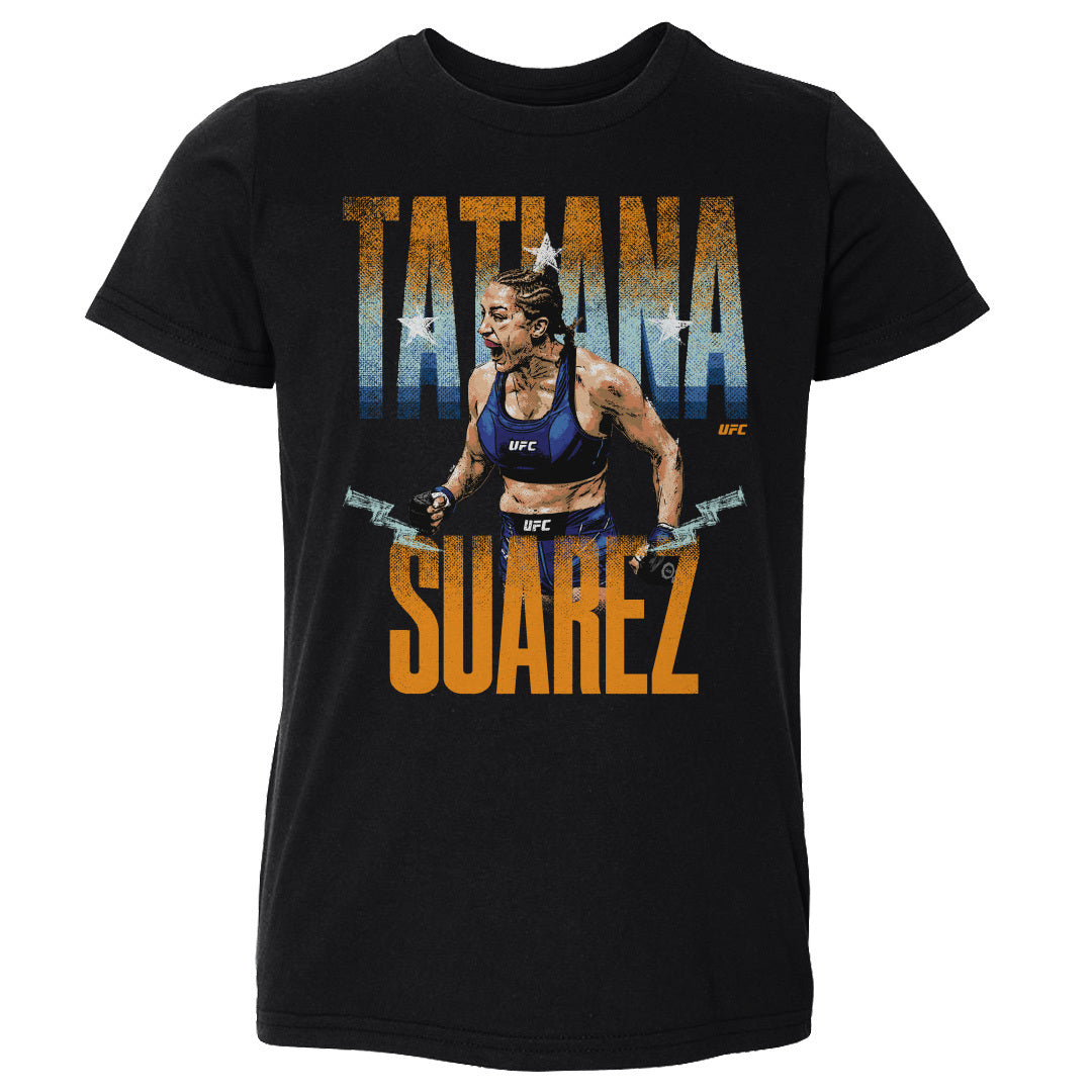 Tatiana Suarez Kids Toddler T-Shirt | 500 LEVEL