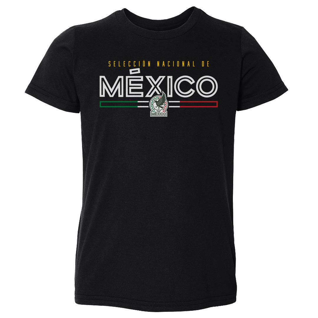 Mexico Kids Toddler T-Shirt | 500 LEVEL